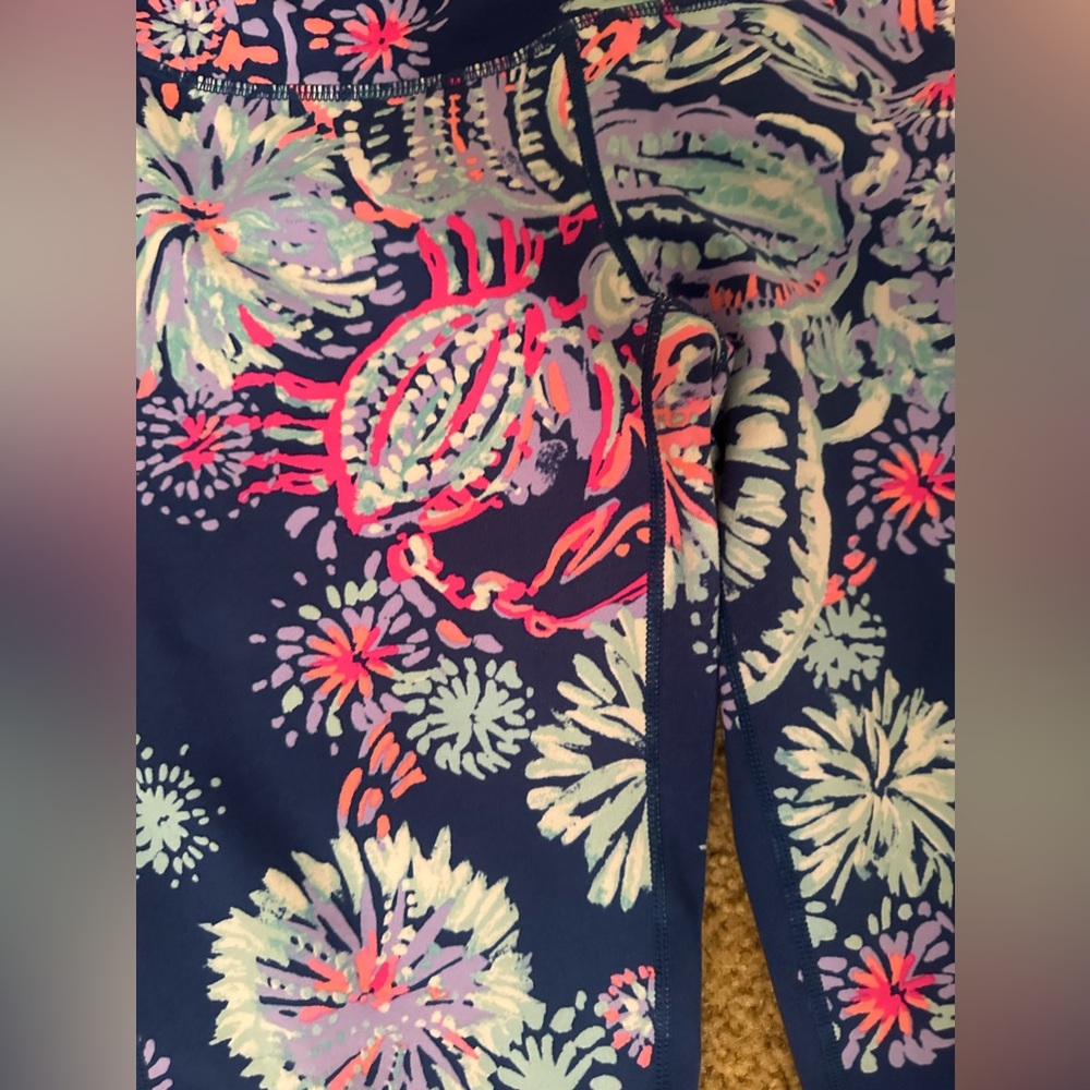 Lilly Pulitzer Luxletic leggings - Picture 9 of 9